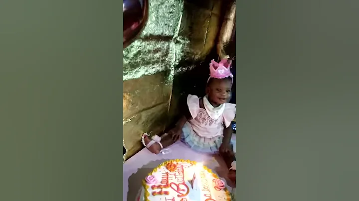 My granddaughter bday