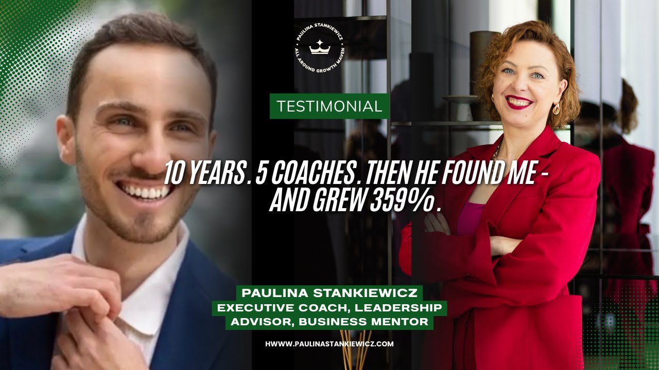 Maxime's HUGE Growth Academy Results! 359% Increase