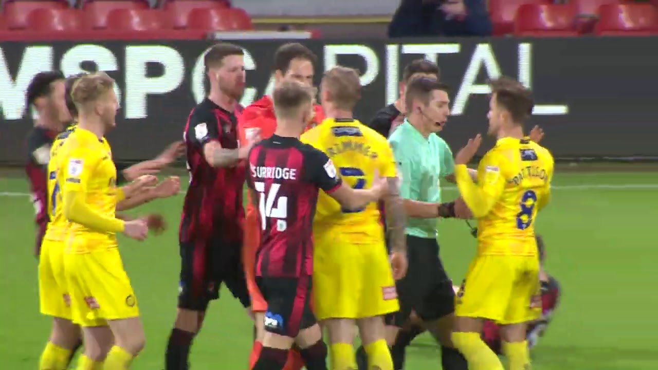 Bournemouth v wycombe Outlet
