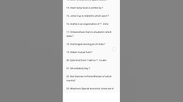 GA Questions asked in IBPS Clerk Mains Exam 29th November 2025 #ibpsclerk2025 #ibpsclerkmains2025