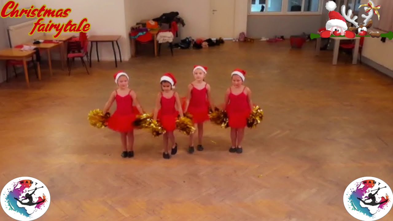 Pom Pom Children Mini- Halubajske mažoretkinje Viškovo, Croatia