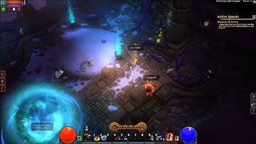 Torchlight 2 - Lets Play - Act 1 - Part 8 - Engineer