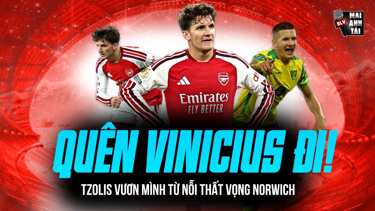 DECODING THE CHRISTOS TZOLIS PHENOMENON | THE GREEK PRODIGY MAKING ARSENAL FORGET VINICIUS!