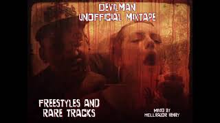 DEVILMAN - UNOFFICIAL MIXTAPE BY HELLRAZOR HENRY