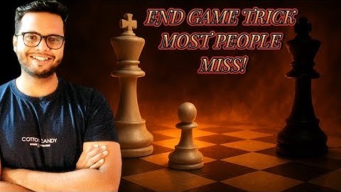 Endgame Secrets: King and Pawn vs King Simplified