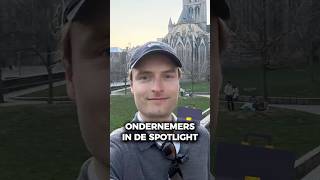 Ondernemers In De Spotlight Zetten