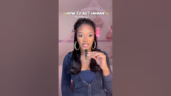 AI taught me how to Act Human: Walking 🚶‍♀️ #chatgpt #ai #comedy