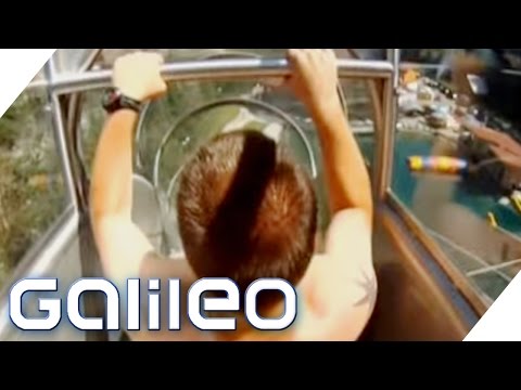 Area 47 - Der größte Outdoorpark weltweit | Galileo | ProSieben