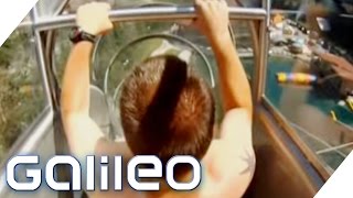 Area 47 - The world's largest outdoor park | Galileo | ProSieben