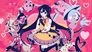 [Eleanor Forte AI] メロメロイド || MELLOMELLOID / かいりきベア [ENGLISH COVER]