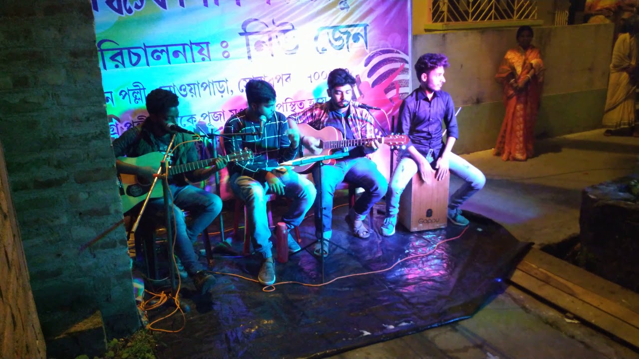 Bangla Rasta Bangla band Rasta - YouTube