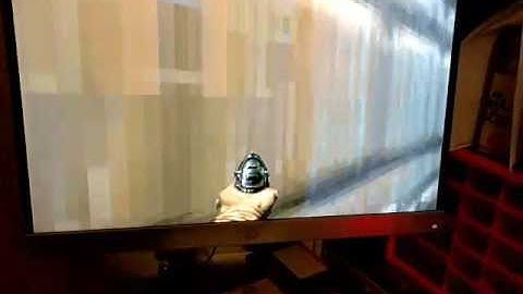 Part 3 vampire a500 v2+ accelerator installed on a amiga 1000 adoom running very smoothly