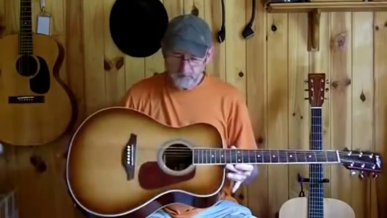 Blues Guitar Riffs Acoustic Fingerpicking Essential Tabs YouTube