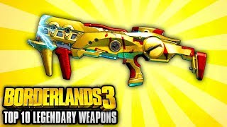 Borderlands 3 - Top 10 Legendary Weapon Locations YOU NEED TO GO TO! screenshot 2