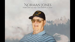 Norman Jones Funeral Service