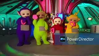 Teletubbies Custom Windmill Clip Version 3