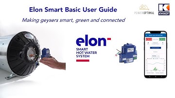 Elon Smart Basic User Guide