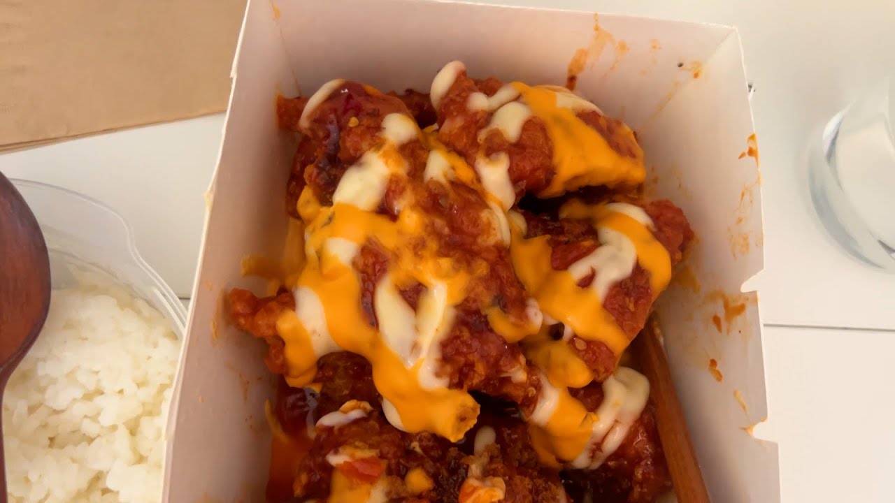 핫치즈 빅싸이순살