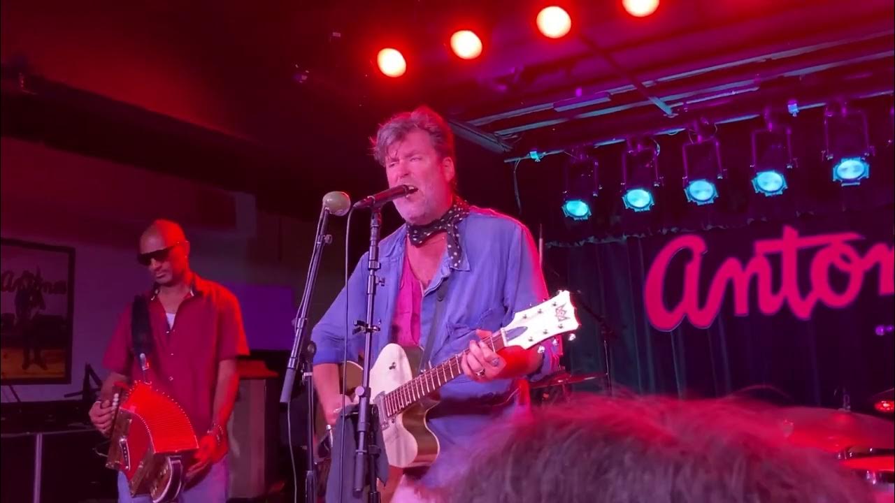 CC Adcock and the Lafayette Marquis w/ Charlie Sexton- Antone’s - Stealin’ All Day CC Adcock and the Lafayette Marquis w/ Charlie Sexton- Antone’s - Stealin’ All Day