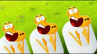 Karate Sheep - Swing Time Prickly Present Swat Team S1E11 Part 1