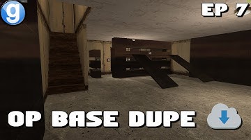 Garrys Mod DarkRP | Base Dupes ep7 (With DOWNLOAD)
