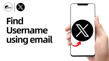 Hoe je de Twitter (X)-gebruikersnaam kunt vinden via e-mail (2025)