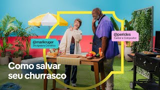 Churrasco com ciência