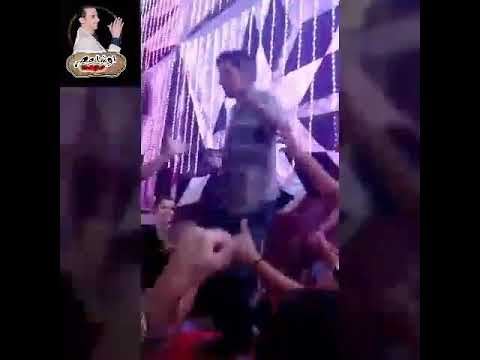 وقع من علي الترابيزه وهو بيرقص مسخره