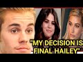 HOT!😳Justin Bieber SPILLS TRUTH Saying He Only Married Hailey baldwin 