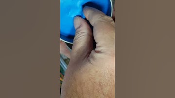 What happens if I use Stress Putty for Heat Sink Thermal Paste? #shorts