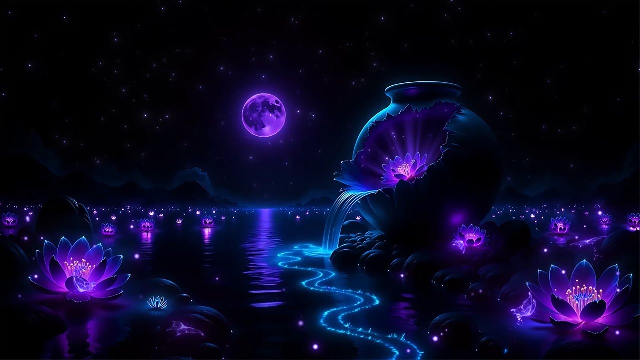 Засыпайте Мгновенно (Без Рекламы) • Избавьтесь От Подсознательного Негатива • Очиститесь От Негативн