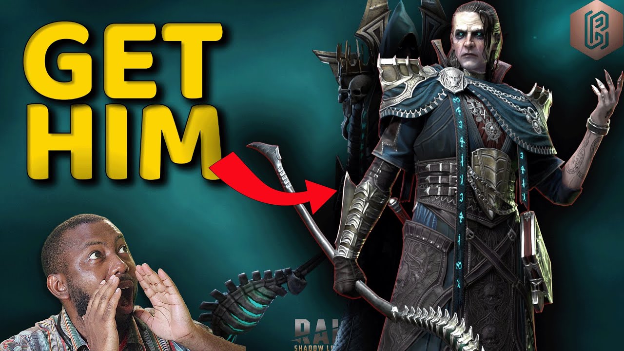 Go Broke & Get this BEST 10x Champion This CVC | Raid: Shadow Legends ...