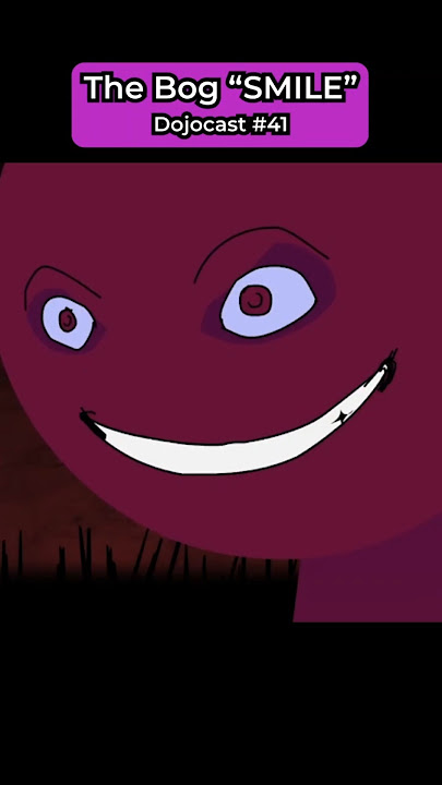 The Bog Smile - Dojo Shorts