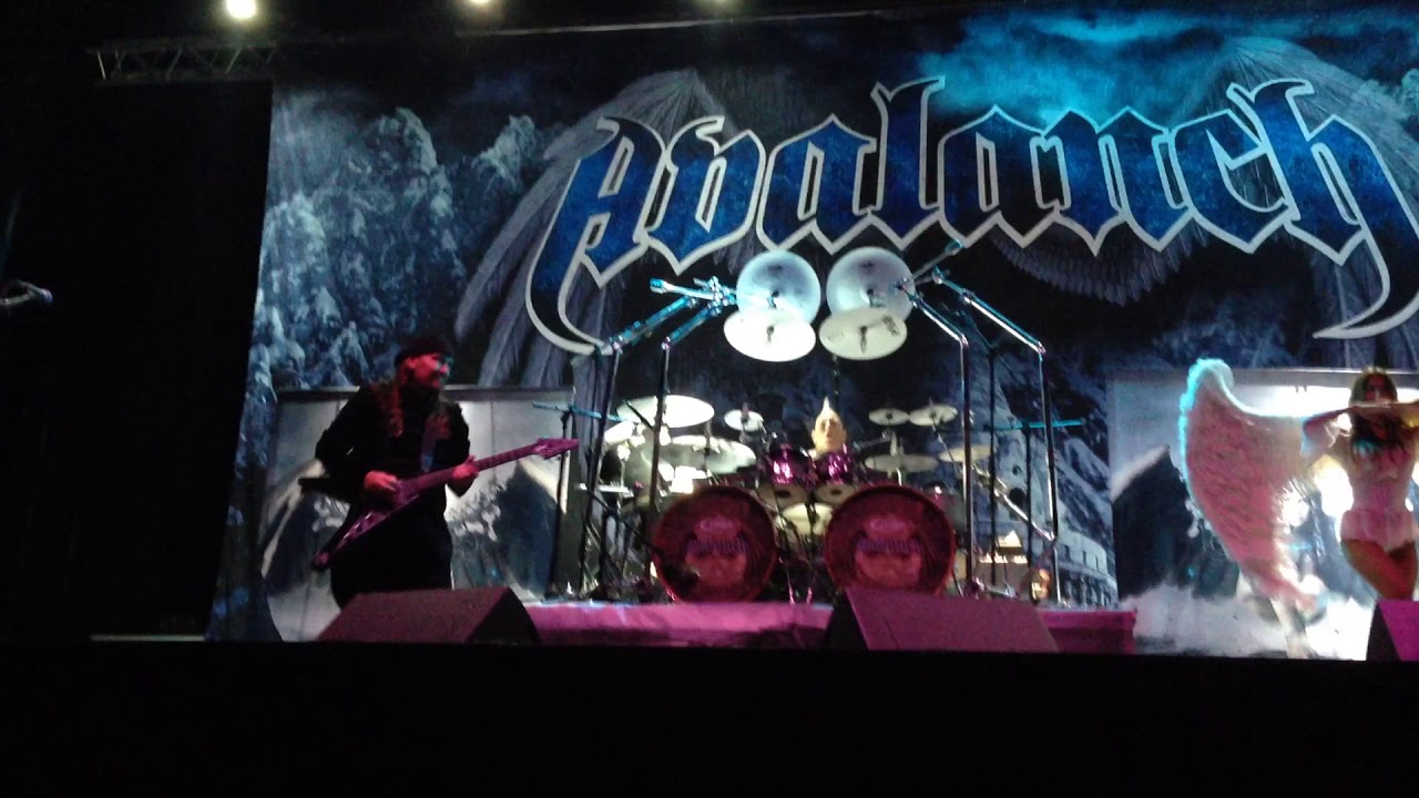 Intro Santa Bárbara. Lugo de Llanera 09/09/17. Avalanch