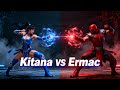 SmoothRazor (Kitana) Vs Riot Kelly (Ermac) - FT5 [Mortal Kombat 1]