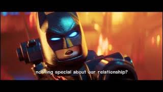 The LEGO Batman Movie - Who's the (Bat)Man (Lyrics)