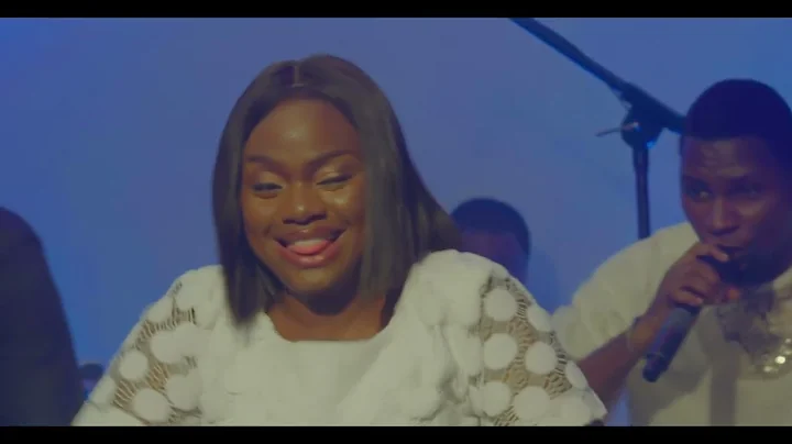 UNLIMITED GOD  (ESI Rere Praise Medley) Adeyinka Alaseyori