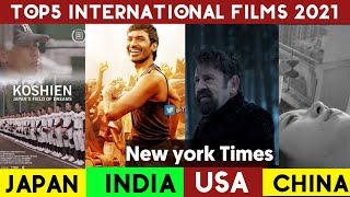 Top 5 International Films Karnan | Newyork Times