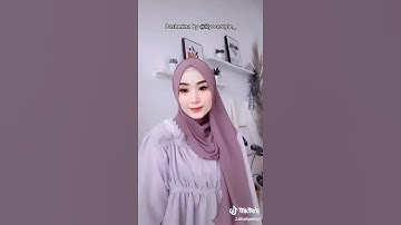 tutorial hijab pashmina #short #tiktokvideo #tutorialhijab