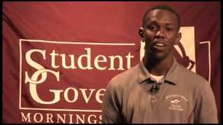 Student Government Welcome Back 