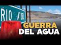CONFLICTO HÍDRICO Y GUERRA POR EL AGUA: Qué es el nuevo decreto de Mendoza y cómo afecta