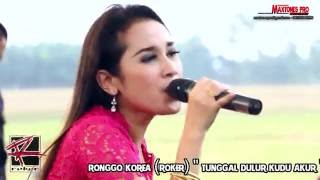 HARUSKAH BERAKHIR - LELY YUANITA - MONATA ROKER 2016 ( RONGGO KOREA ) - MAXTONES PRO