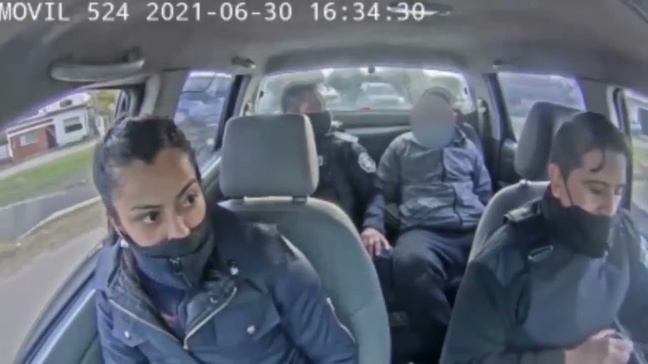 Detuvieron a un Policía de General Rodríguez, luego de una impactante persecución en San Miguel