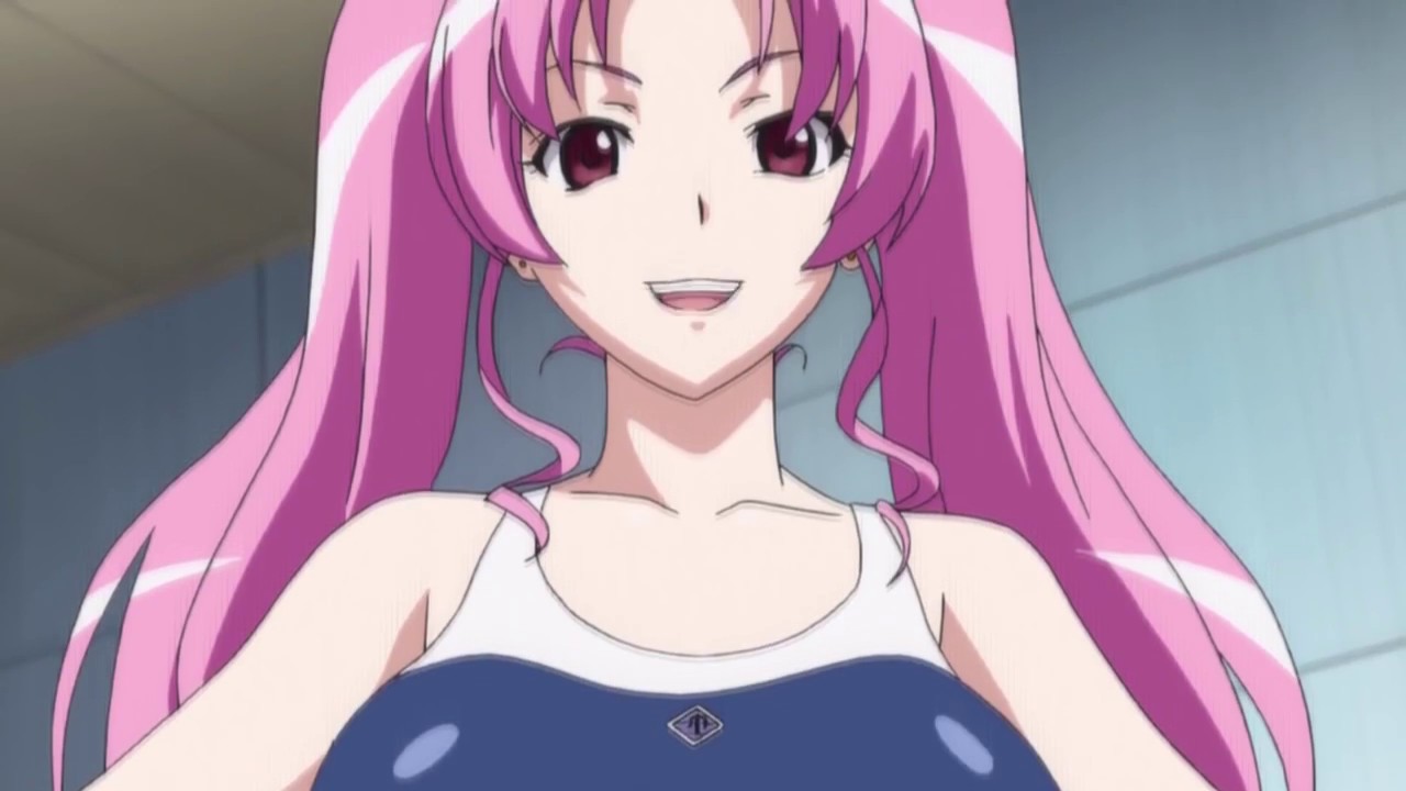 AMV ECCHI] Seikon no Qwaser - The Qwaser of Stigmata (聖痕の