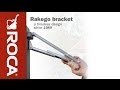Rakego folding bracket Rakego folding bracket