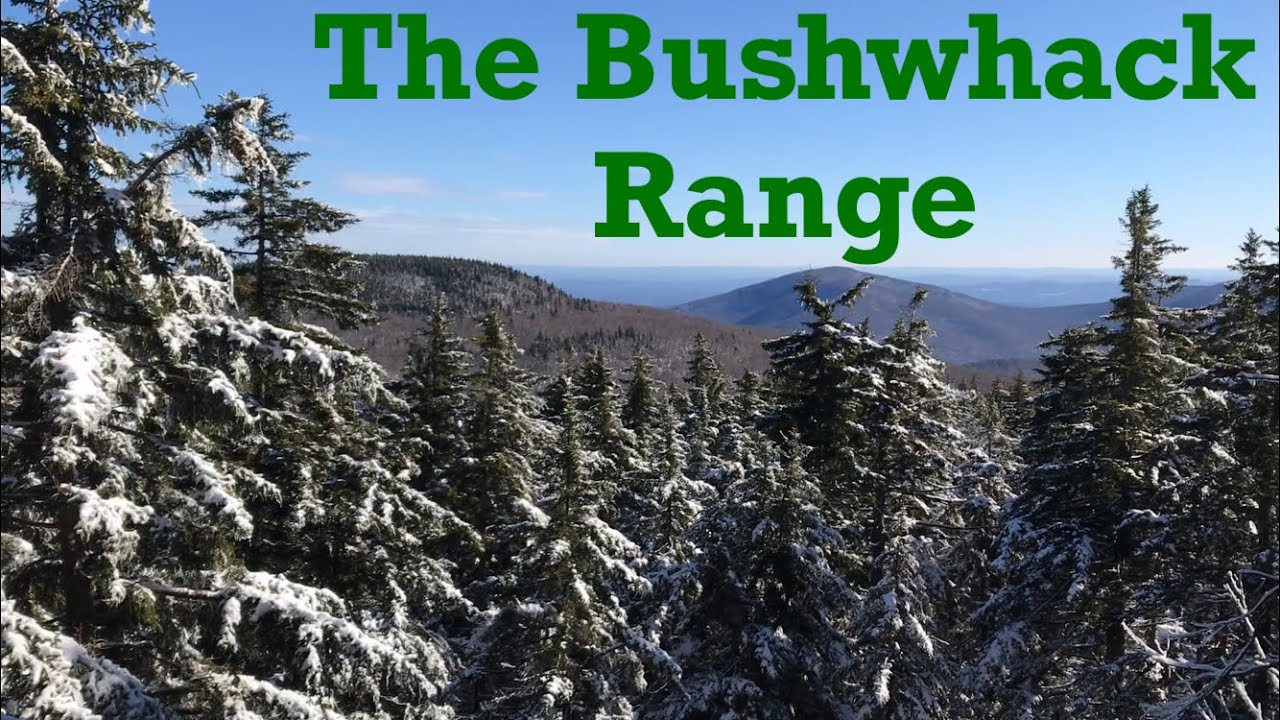 Bushwhacking Friday, Balsam Cap, Rocky, Lone, Peekamoose, and Table  Mountains - The Catskill Six — The Hiker Trash Husbands