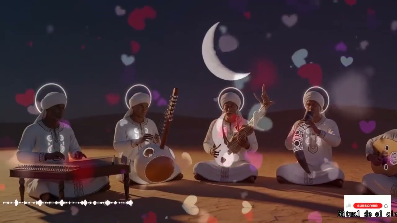 Aliento Divino En Jerusalén Con Shofar, Cánticos De David E Instrumentos Del Templo Frente A Adonai