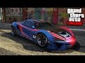 GTA ONLINE - BUILT A RACE CAR