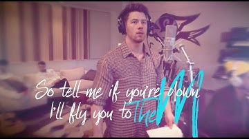 Jonas Brothers - Greenlight Lyric Video (from SONGLAND)