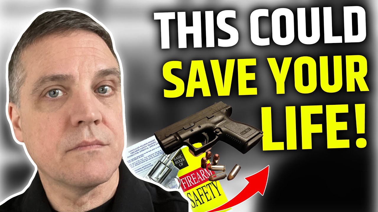 SAFETY FIRST Don't Let This Mistake Cost You Your Life YouTube